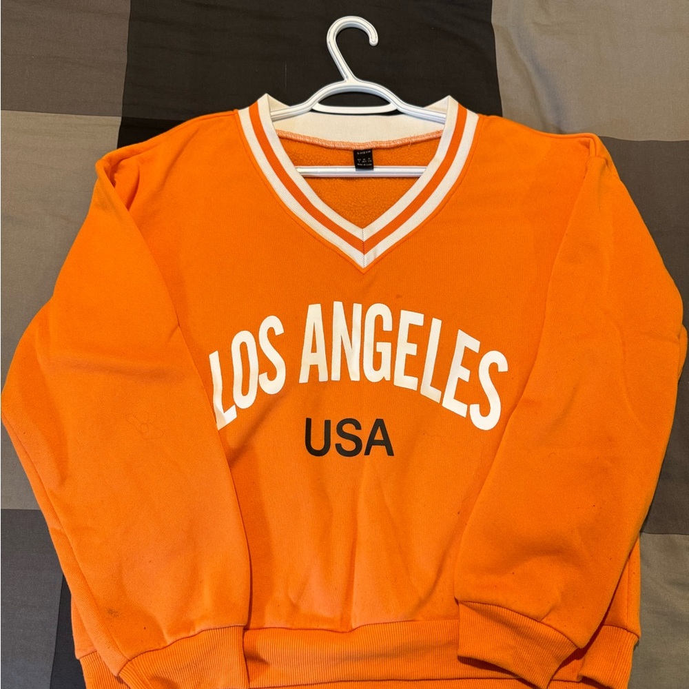 Comfy sweatshirt